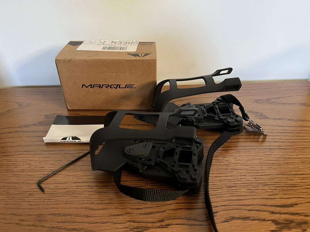 Peloton compatible cheap toe cages