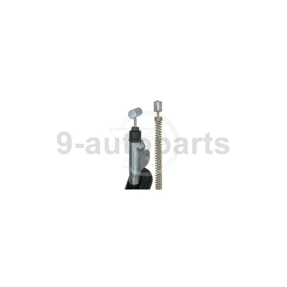 Cable de freno de estacionamiento trasero para 1999 2000 2001 2002 2003 Acura TL Foto 2 de 4