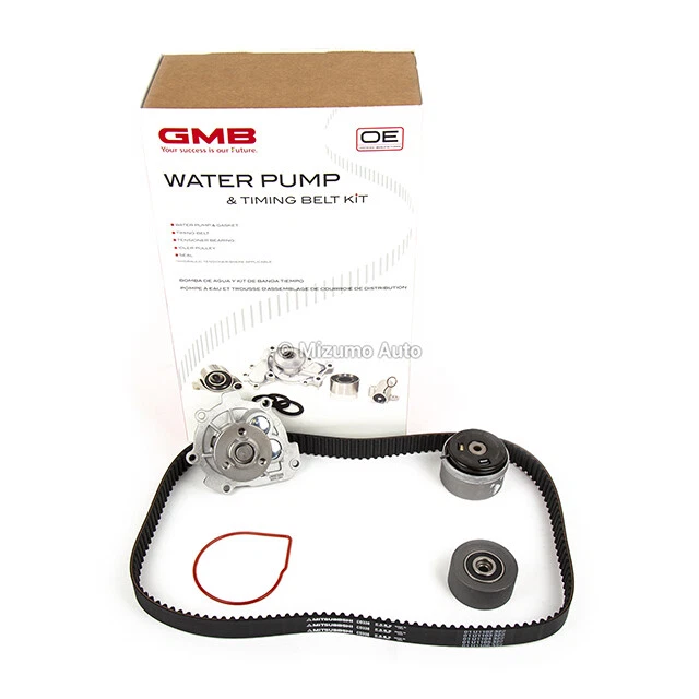 GMB Timing Belt Kit Water Pump Fit Chevrolet Aveo Aveo5 Cruze Sonic 1.6 1.8 - Image 4 of 4