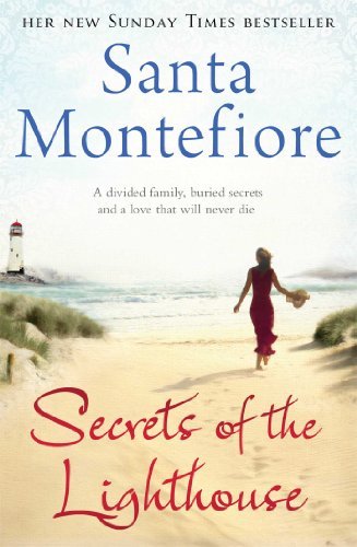 Secrets of the Lighthouse,Santa Montefiore- 9781471100970