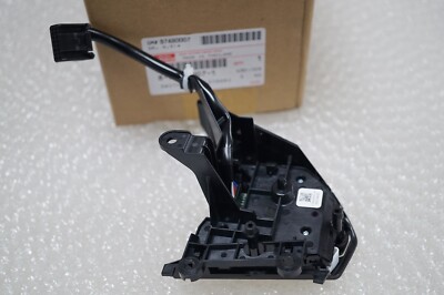 ta様の専用サイズ:L2025/8/1 8-97480007-1 Steering Wheel Switch Mode LH Genuine For Isuzu