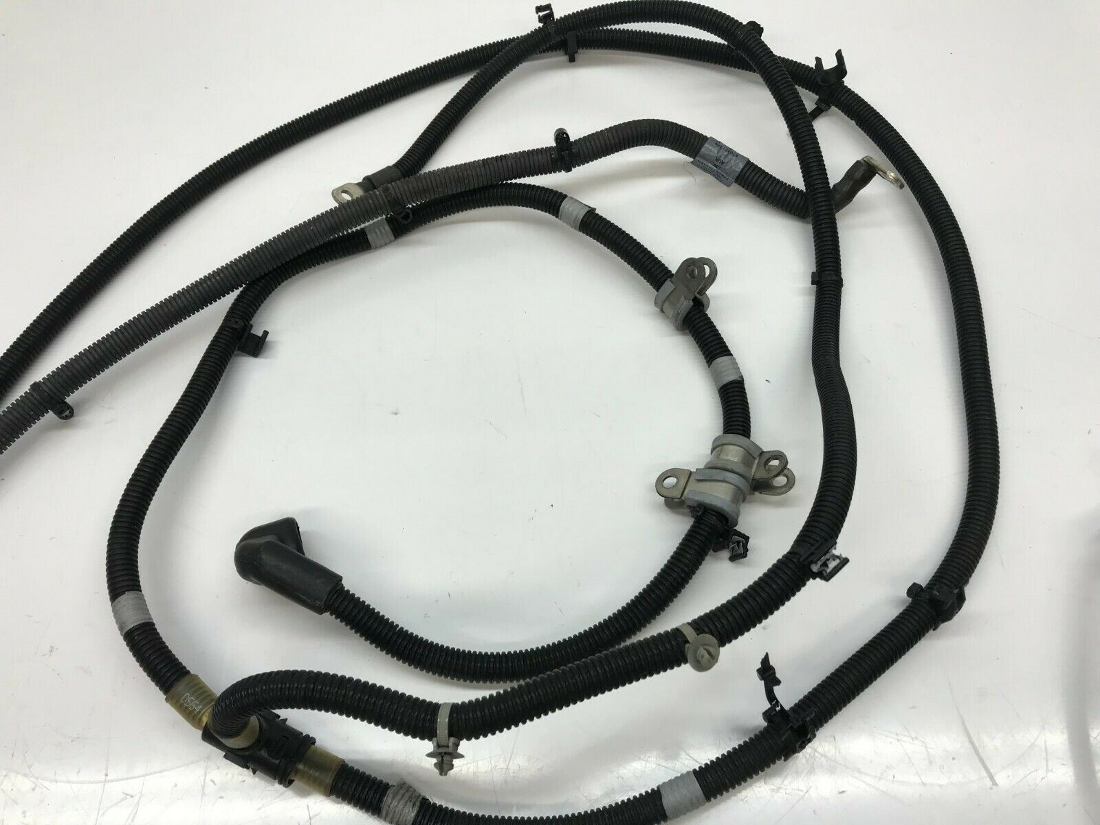 LAMBORGHINI AVENTADOR LP740 770 STARTER ALTERNATOR WIRING HARNESS OEM 470971220C