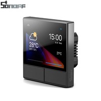 Sonoff Nspanel Smart Touch Szene Wandschalter Funksteuerung Display Funkschalter