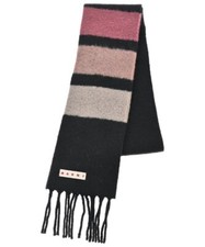 MARNI Scarves BlackxPinkxBeige 2200541630676