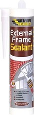 Everbuild External Frame Sealant White 290ml