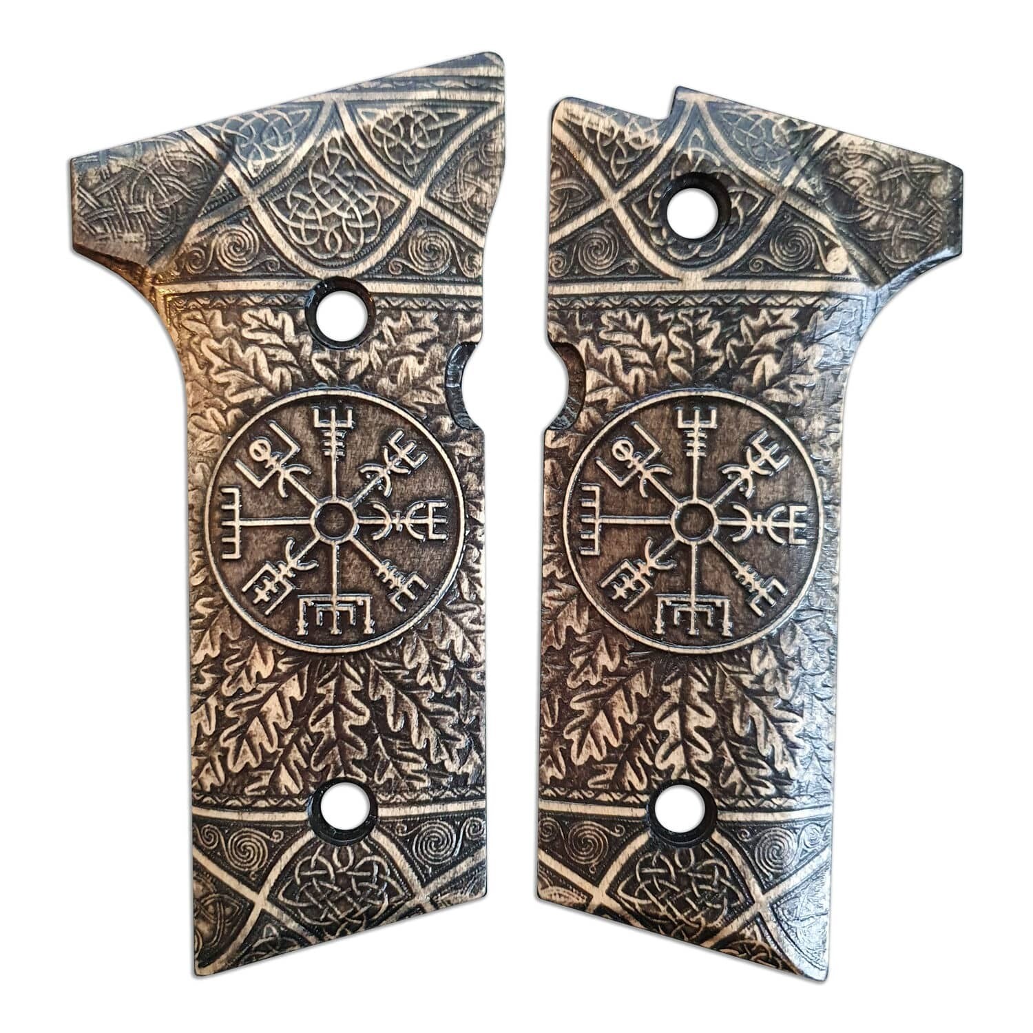Vegvisir - Beretta 92X, M9A3, M9A4 Grips
