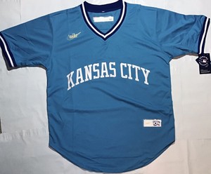 royals baby blue jersey
