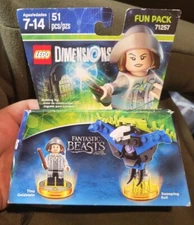 Lego Dimensions Fun Pack 71257 Tina Goldstein NEW 