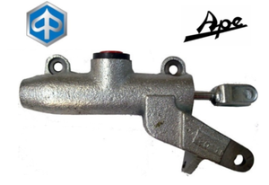 Coppia Ammortizzatori Anteriore E Posteriore Per Ape 50 FL3 Europa 1996-1999 - Ricambio Originale