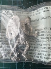 GREENWOOD  BALL Falcon Miniature Saxon Warrior 54mm Scale