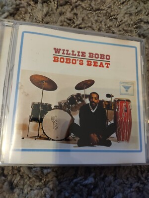 Willie Bobo - bobo's beat  cd