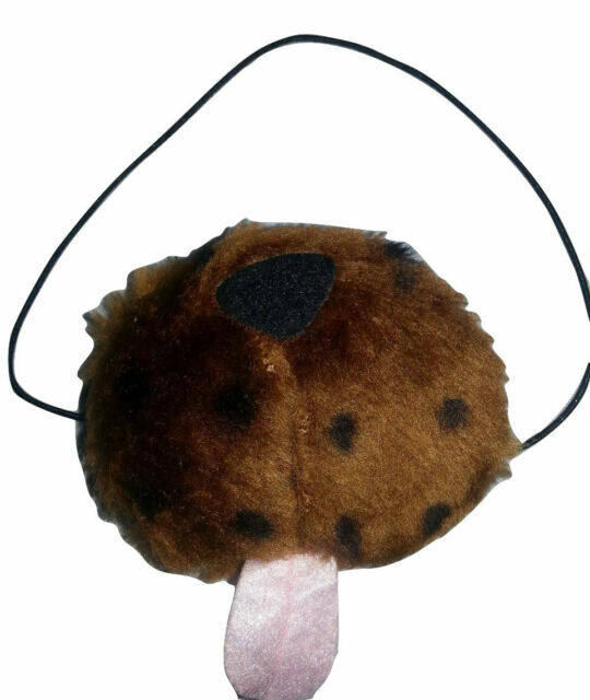 dog nose costume