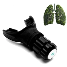 MediLisk Breath Booster | Breathing Trainer for Lungs Portable Breath Booster