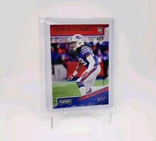 TREMAINE EDMUNDS 2018 Panini Playoff 22/25! Bronze Foil 3rd Down Rookie BILLS