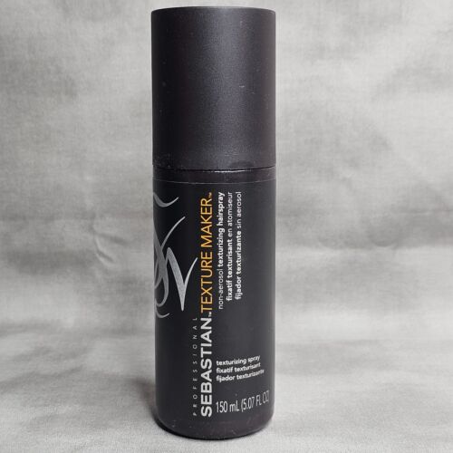 SEBASTIAN Professional Texture Maker Non-Aerosol Texturizing Hairspray 5.07 oz