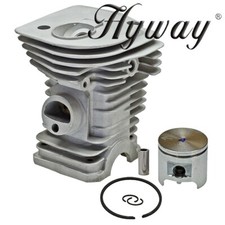 Hyway Husqvarna 340 Nikasil plated cylinder kit 40mm