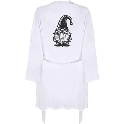 'Gonk Gnome' Adult Dressing Robe / Gown (RO050840)