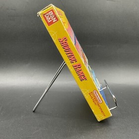 Shooting Range Nintendo NES w Case Protector, Cartridge, Foam Insert - NO MANUAL