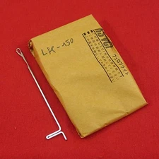 New 200 Needles for Silver Reed LK150 Knitting Machines -