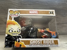 Ultimate Funko Pop Ghost Rider Figures Checklist and Gallery 5