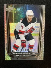 25-26 UD Series 2 Hockey Encore E-129 Dougie Hamilton