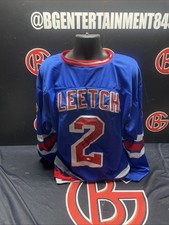 Brian Leetch Cards, Rookie Cards and Autographed Memorabilia Guide 34