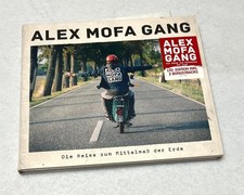 CD Alex Mofa Gang Die Reise zum Mittelmaß de...