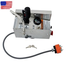 Control Box 129674 310185 For SkyJack Scissor Lift SJIII3015 SJIII3215 SJIII3219