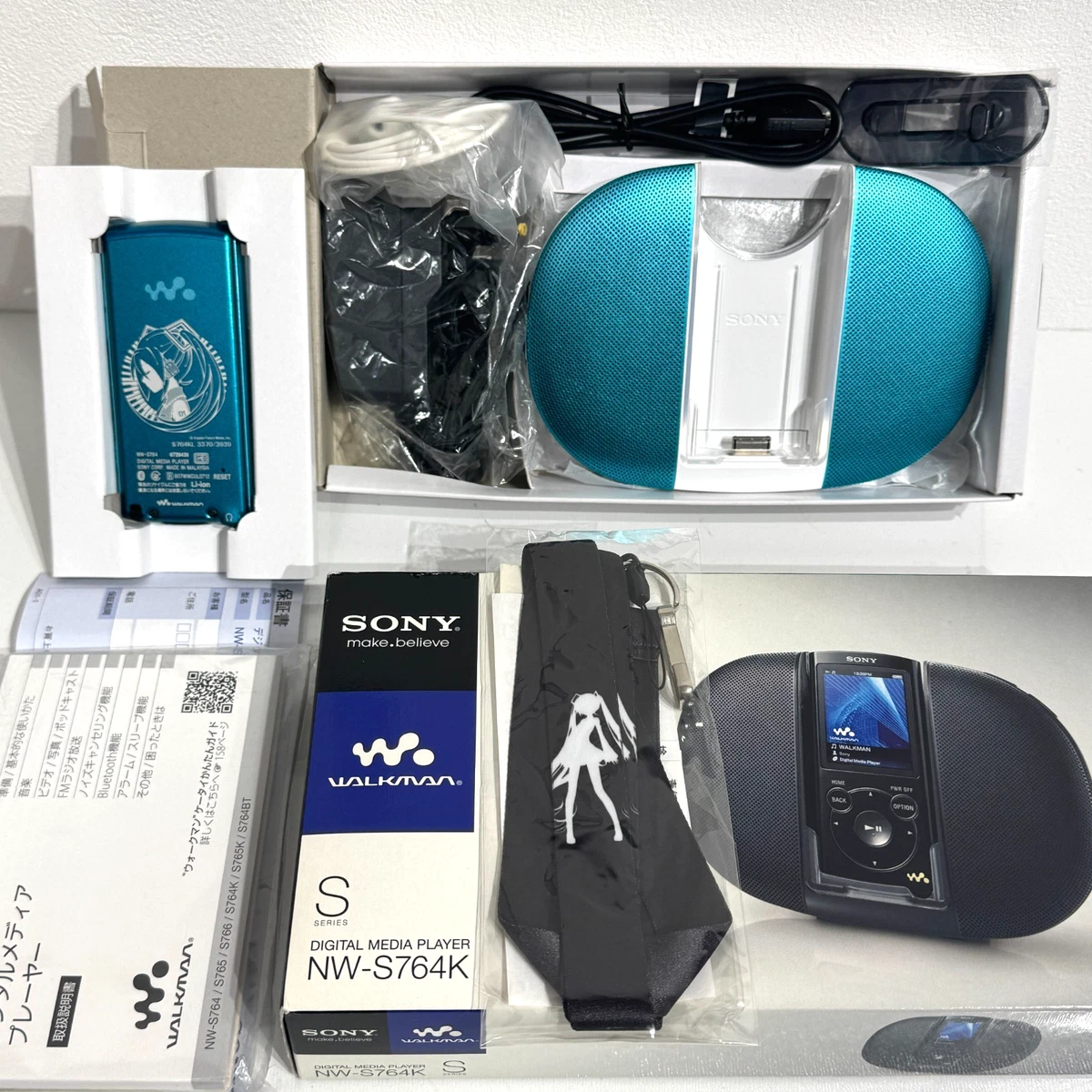 Sony Walkman S Series 蓝牙mp3 播放器| eBay