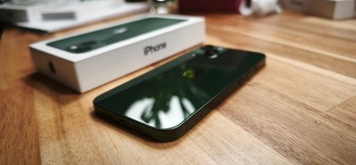 Apple iPhone 13 - 128GB - Green (Ohne Simlock) (Dual-SIM)