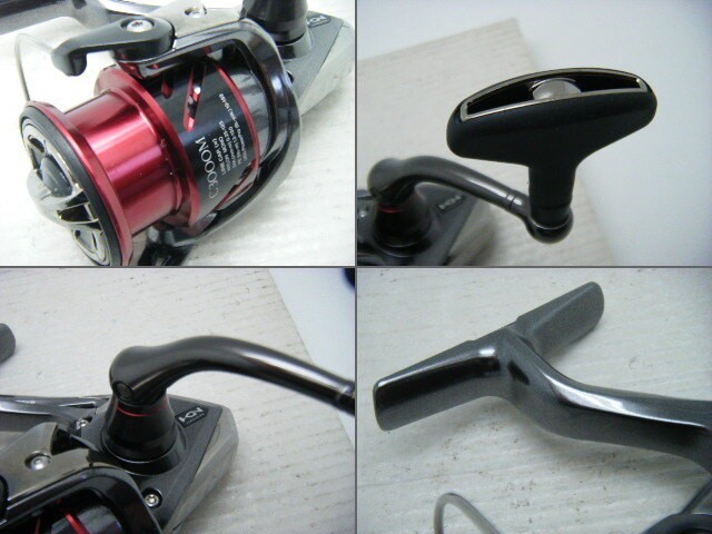 Shimano 16 Stradic CI4+ C3000HGM Spinning Reel | eBay