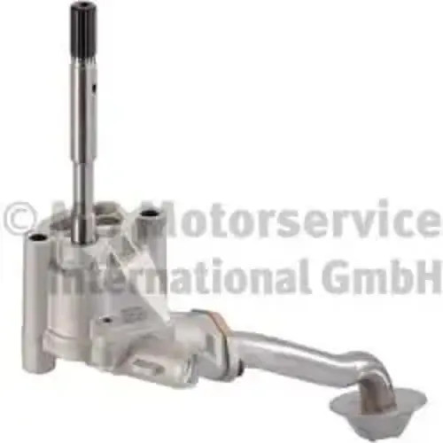 Oil pump 7.07919.18.0 PIERBURG for AUDI VW