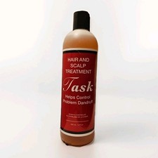 Task Hair  Scalp Treatment 12 Fl Oz Helps Control Problem Dandruff  Scalp Itch