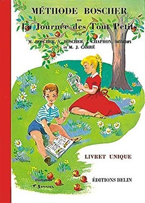 Methode Borches Ou LA Journee Des Tout Petits: Livret unique by Boscher, M. The
