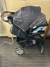 Baby Stroller 