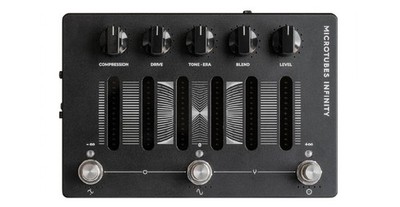 ◇ Darkglass Electronics MICROTUBES INFINITY Bass Overdrive Box