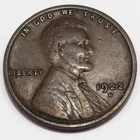 1922-D Lincoln Wheat Cent Penny Beautiful High Grade Coin Rare Date
