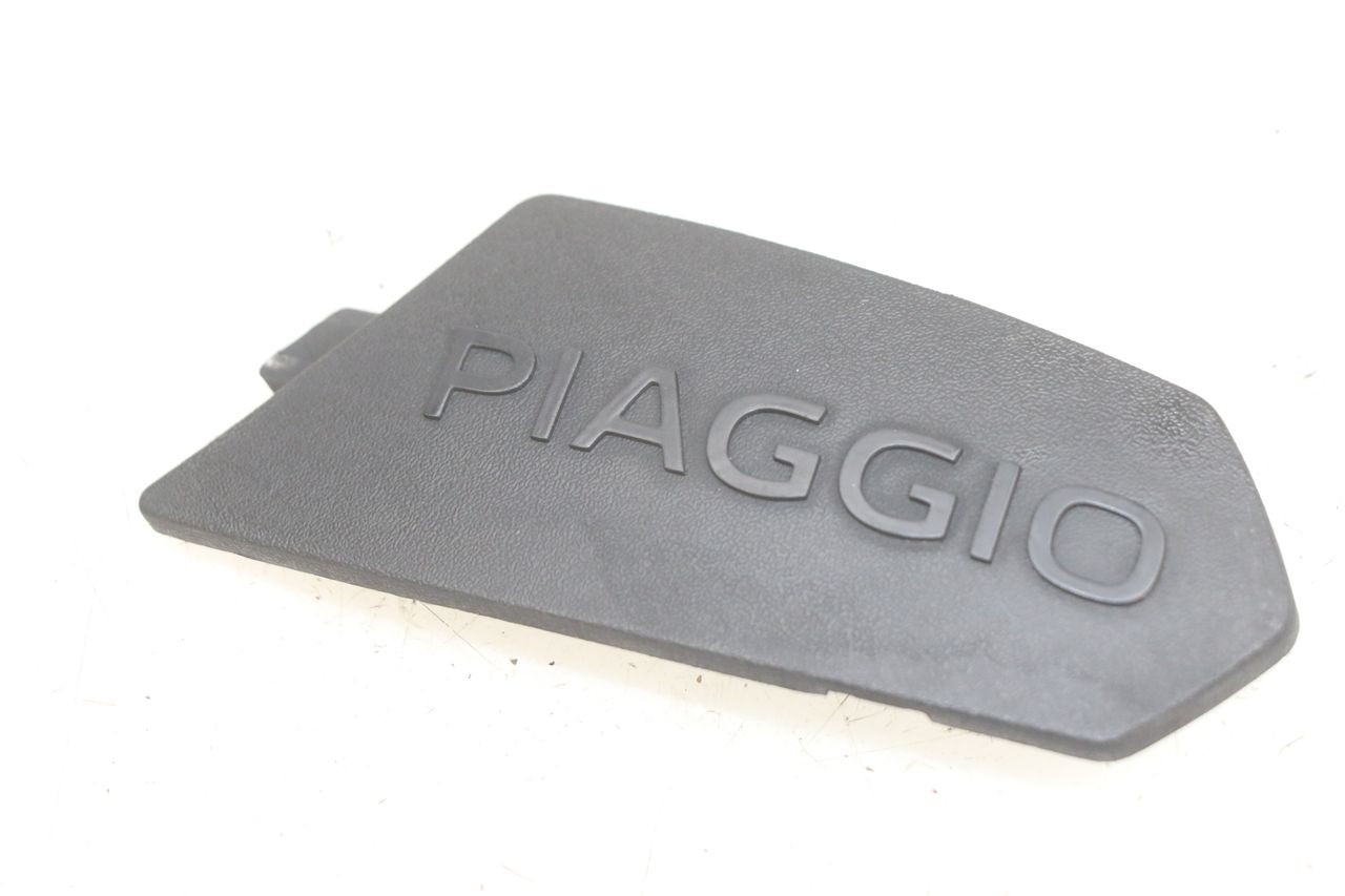 TRANSMISSION COVER - PIAGGIO MEDLEY 125 (2016 - 2023)