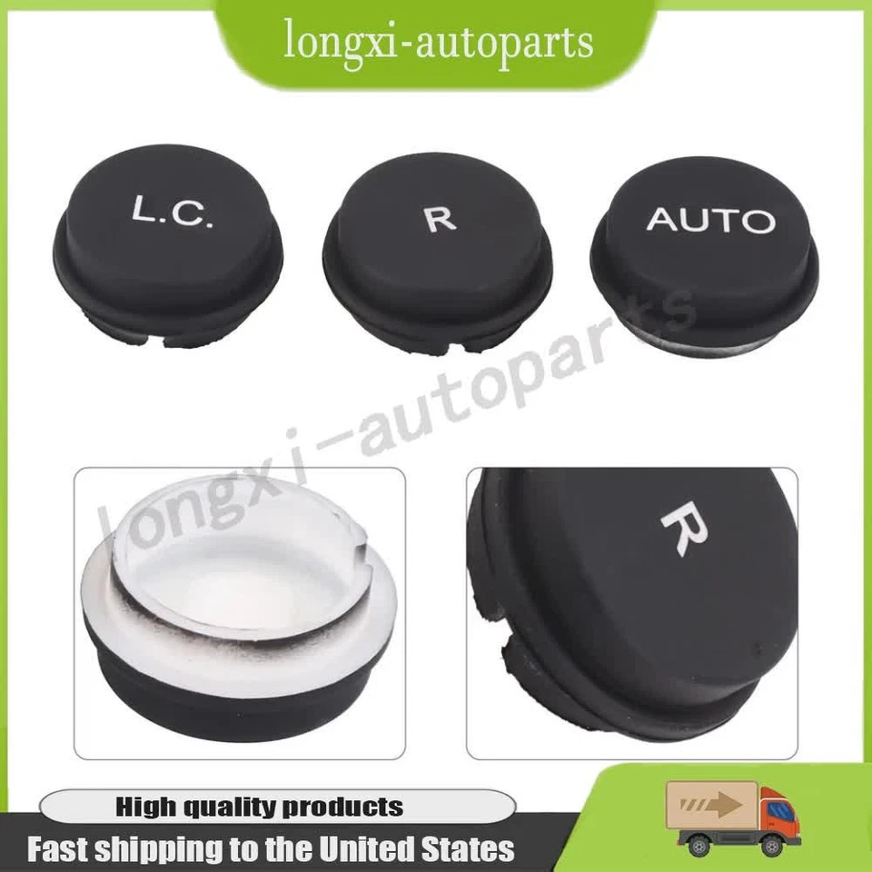 Fit Ferrari 430,612,599 F1Gearbox Control Dashboard L.C &R & AUTO Button Panel Foto 4 de 4