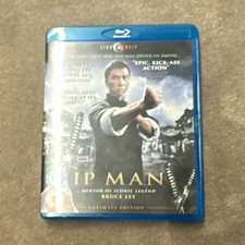 Cine Asia Ip Man Ultimate Edition Blu-ray 15 Donnie Yen Deleted Scenes