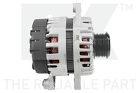 NK Lichtmaschine Generator 130 A 14 V FüR Hyundai I20 1.2