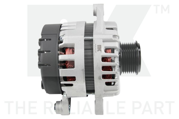 NK Lichtmaschine Generator 130 A 14 V FüR Hyundai I20 1.2-image