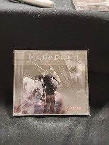 Megadeth Dystopia CD | eBay