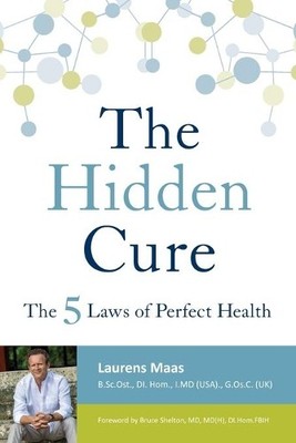 Laurens Maas The Hidden Cure (Paperback) (UK IMPORT)