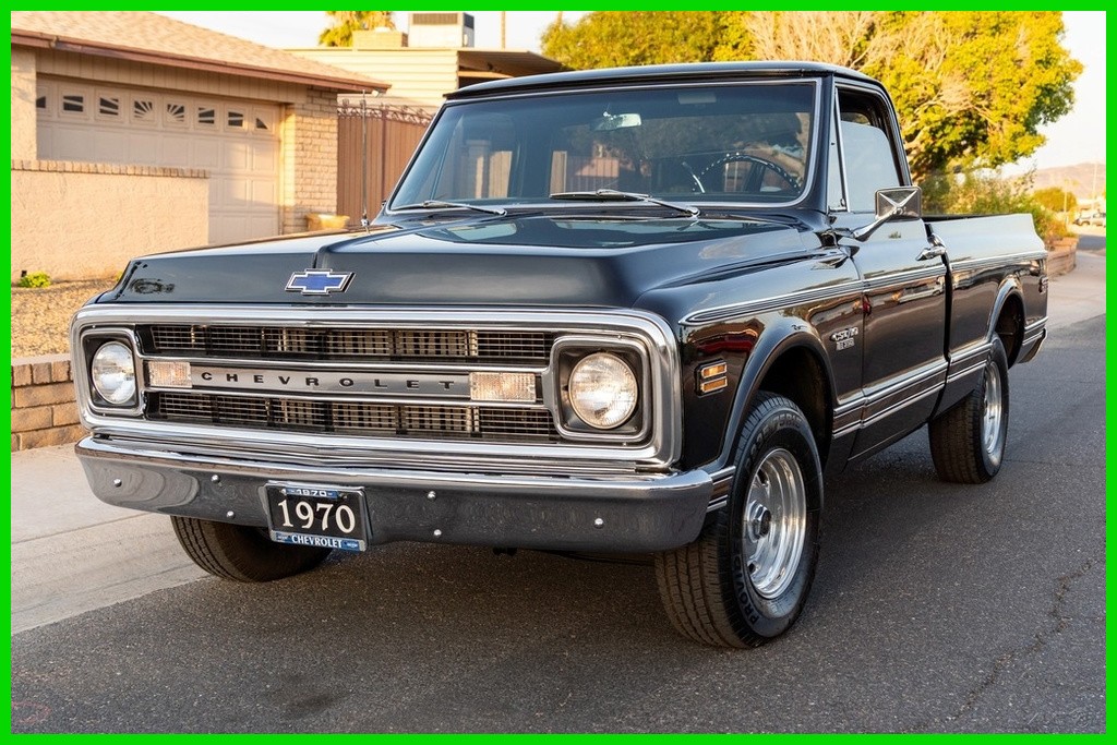 1970 Chevrolet C10 for sale in Glendale Arizona