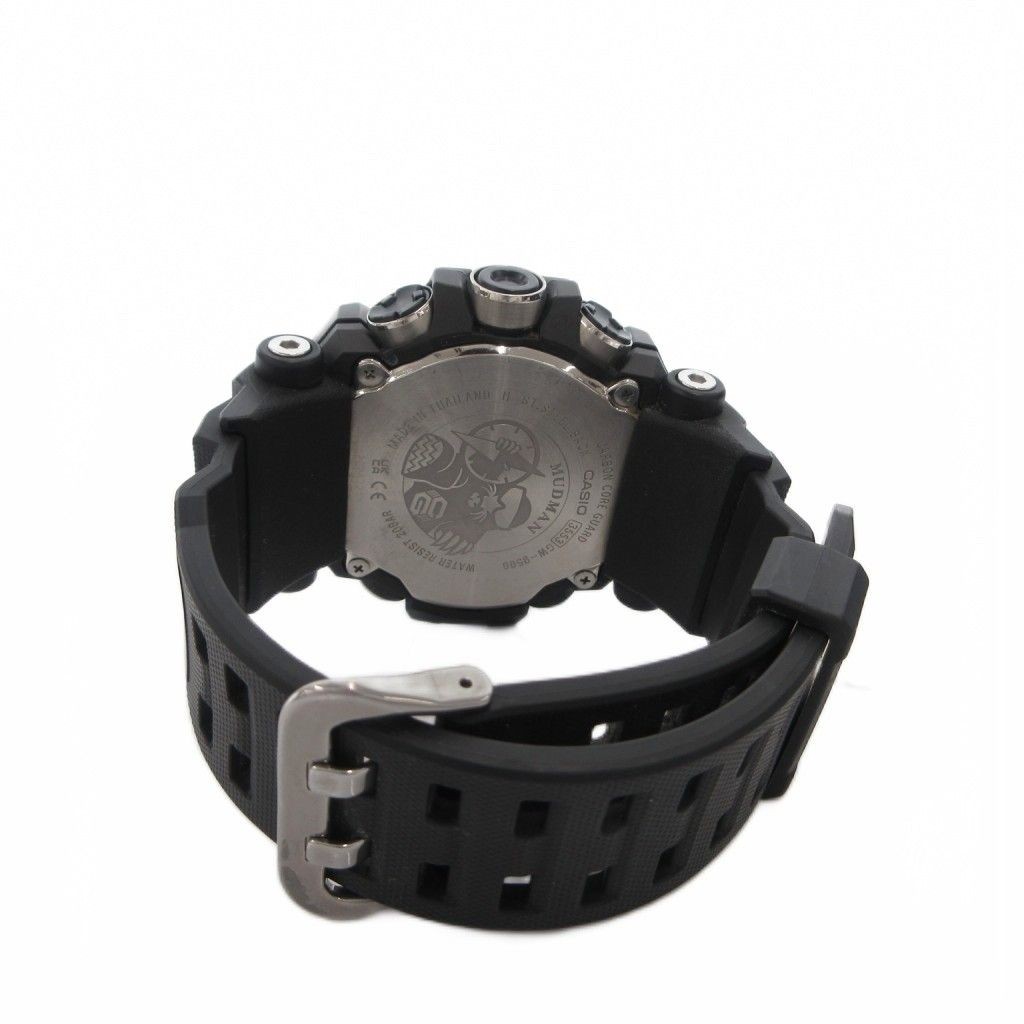 Casio G Shock Master Of G Land Mudman Digital Solar Watch GW9500 1JF wrist 16cm image 3