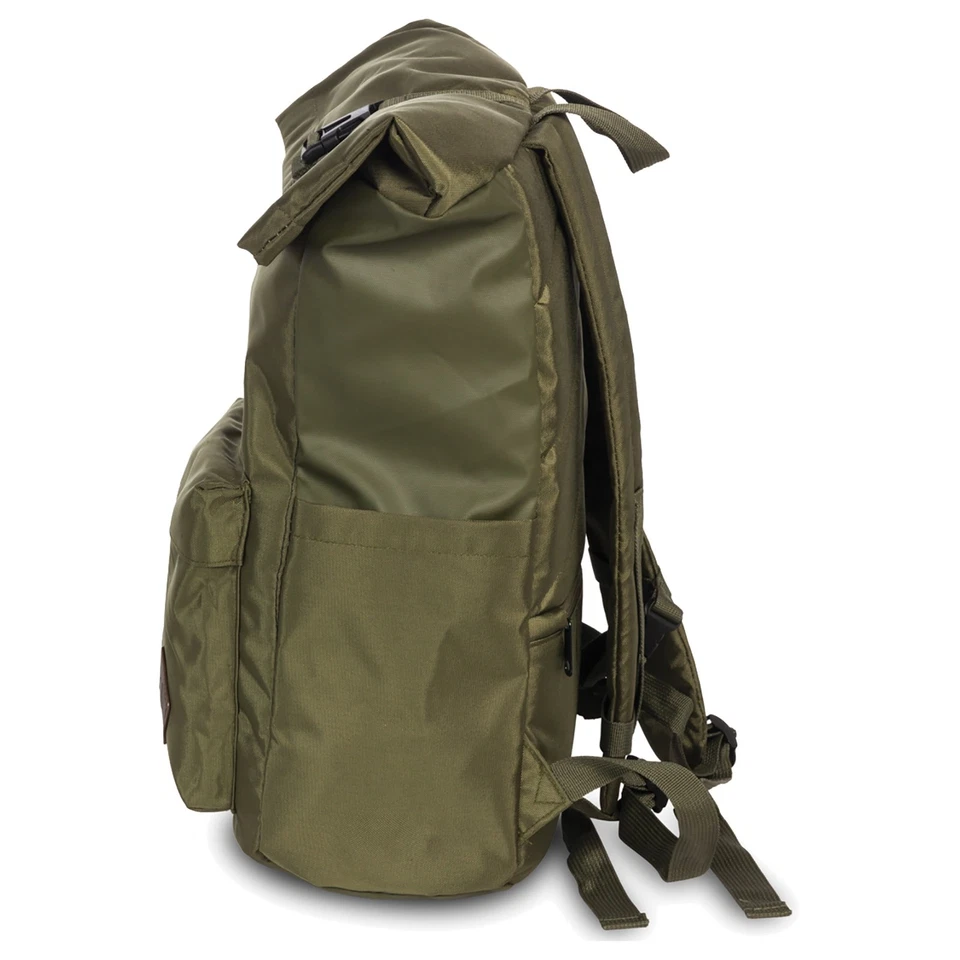 Bench Businessrucksack Freizeitrucksack Nylon oliv ORI310G - Bild 3 von 4