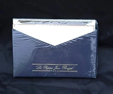Jean Rouget Paris Les Papiers 15 CARDS AND ENVELOPES 4X6" NEW UNOPENED