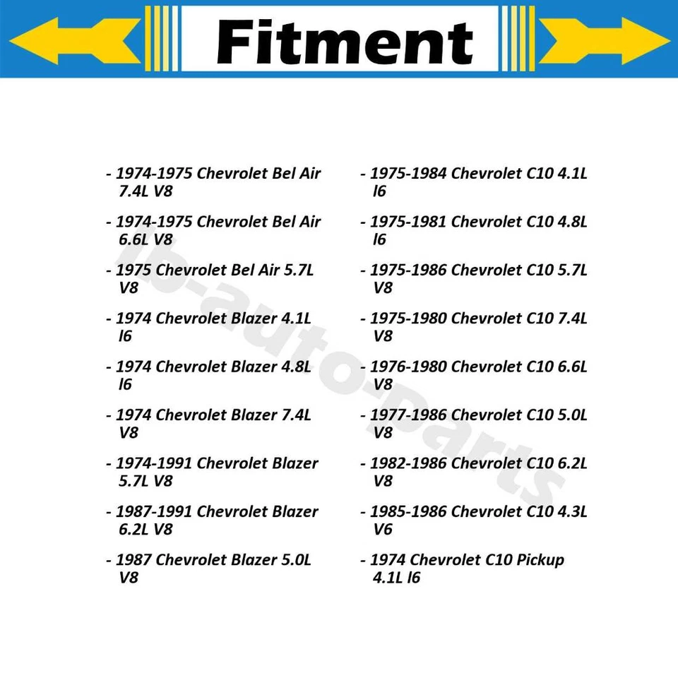 Manguera de línea de freno central trasero Raybestos para Chevrolet C10 1975 1976 1977 1978 Foto 2 de 4