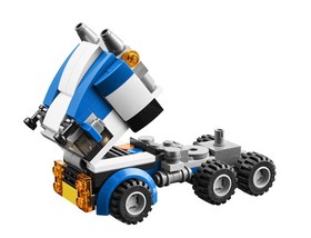 LEGO Creator Vehicle Transporter